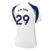 Maillot de foot Tottenham Hotspur Pape Matar Sarr #29 Domicile vêtements Femmes 2025-26 Manches Courtes